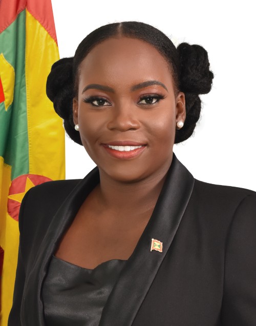 Hon. Kerryne James