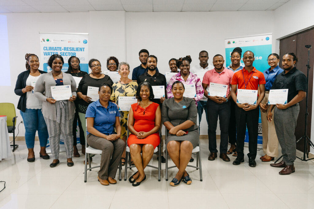 Participants of the Climate Reporting Workshop