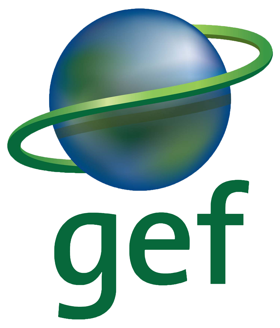 GEF logo